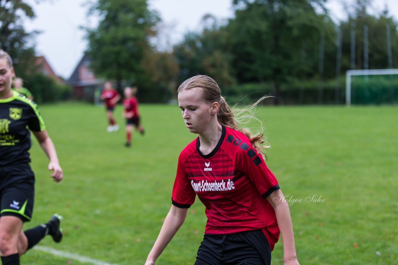 Bild 158 - Frauen SV Neuenbrook-Rethwisch - SV Frisia 03 Risum Lindholm